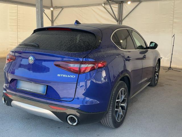 ALFA ROMEO Stelvio 2.2 Turbodiesel 190 CV AT8 Q4 Executive