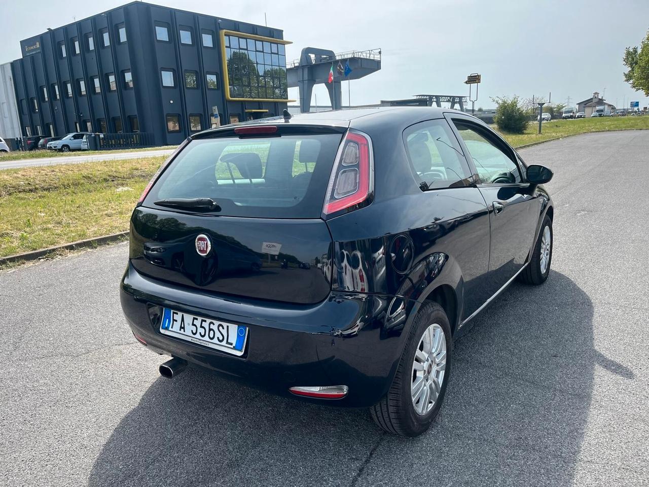 Fiat Punto 1.4 8V 3 porte Easypower Street