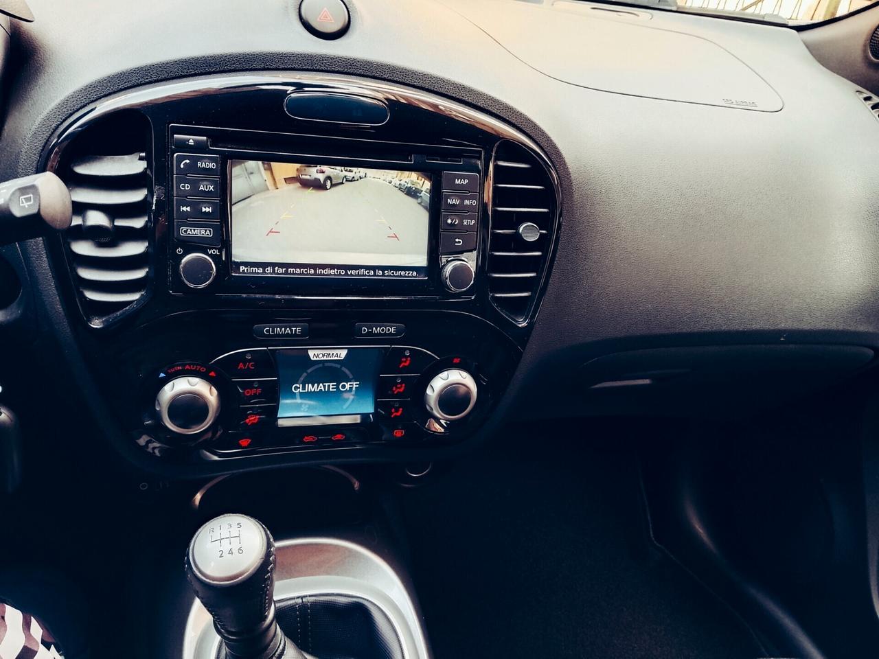 Nissan Juke 1.5 dCi Start&Stop Tekna