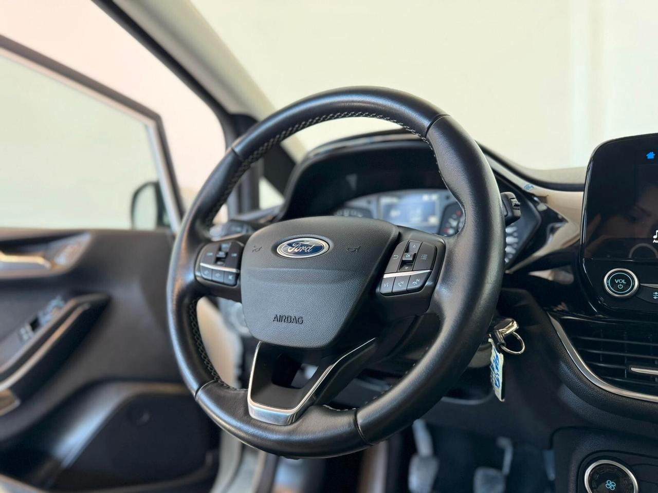 Ford Fiesta 1.1 85 CV 5 porte Titanium