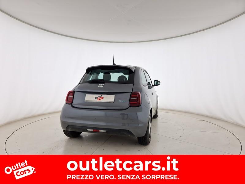 Fiat 500 500e 42 kwh passion