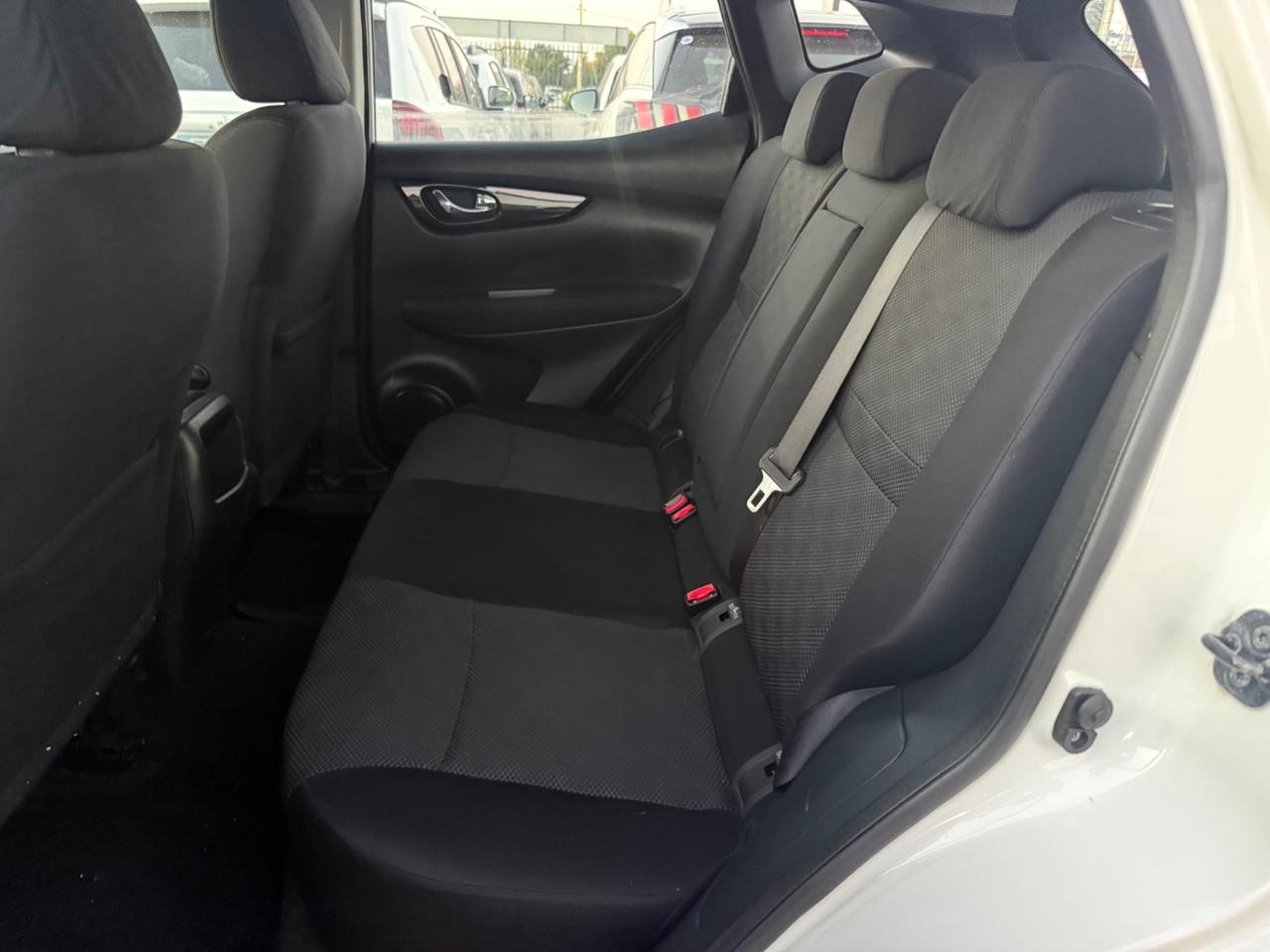 Nissan Qashqai 1.5 dCi N-Vision