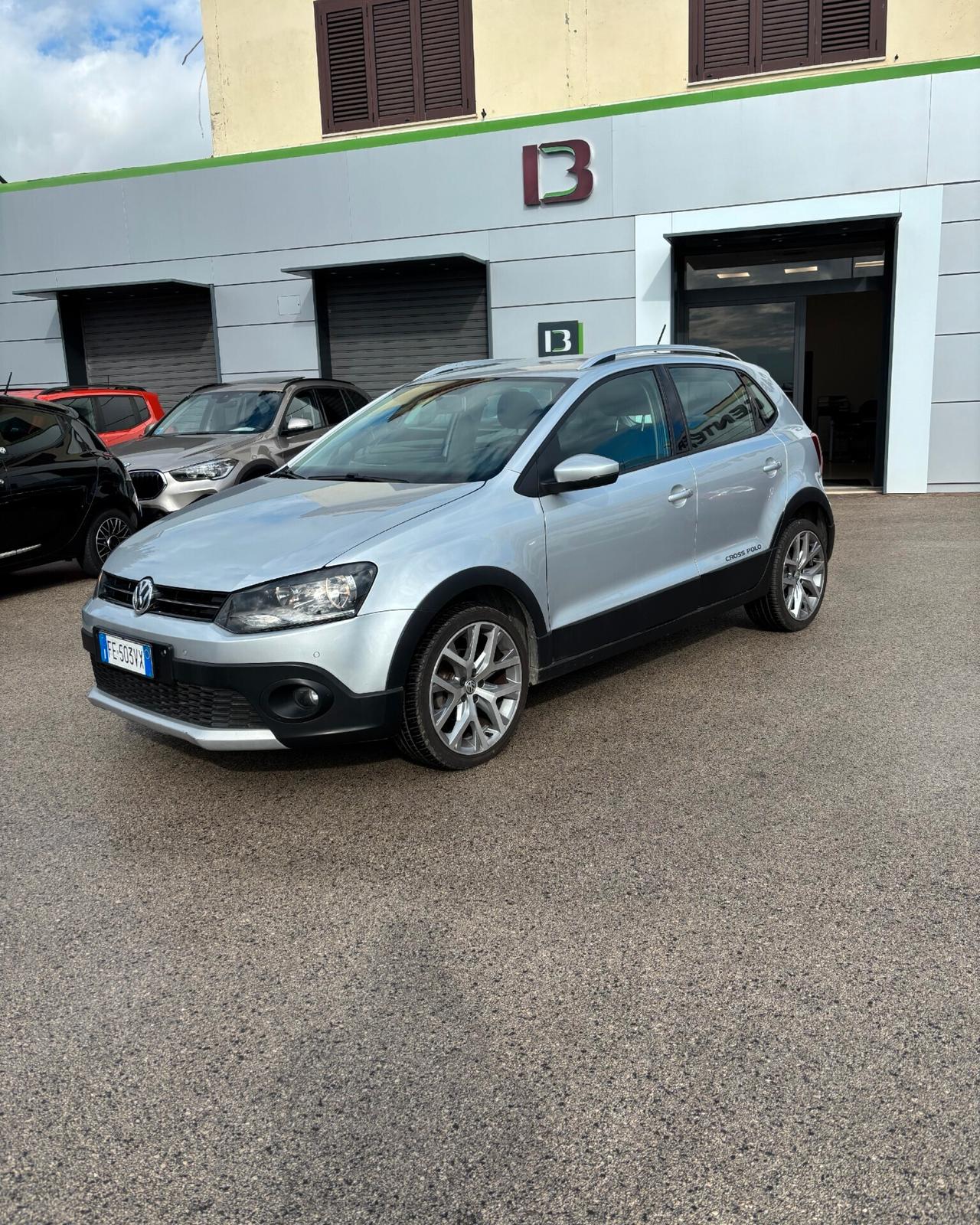 Volkswagen Polo 1.4 TDI 90CV DSG 5p. Business BlueMotion Technology