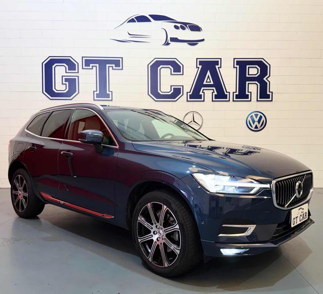 VOLVO XC60 D5 AWD Geartronic Inscription