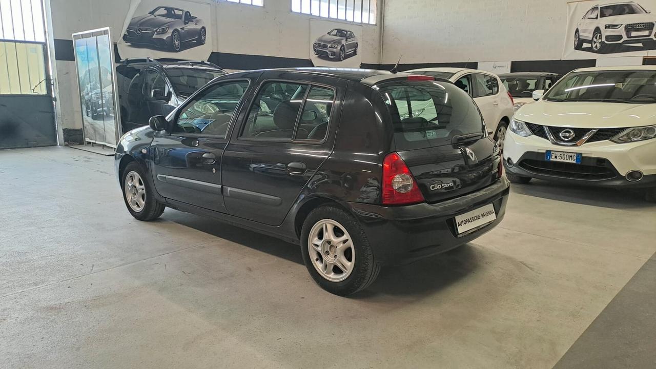 Renault Clio Storia 1.2 5 porte GPL Confort