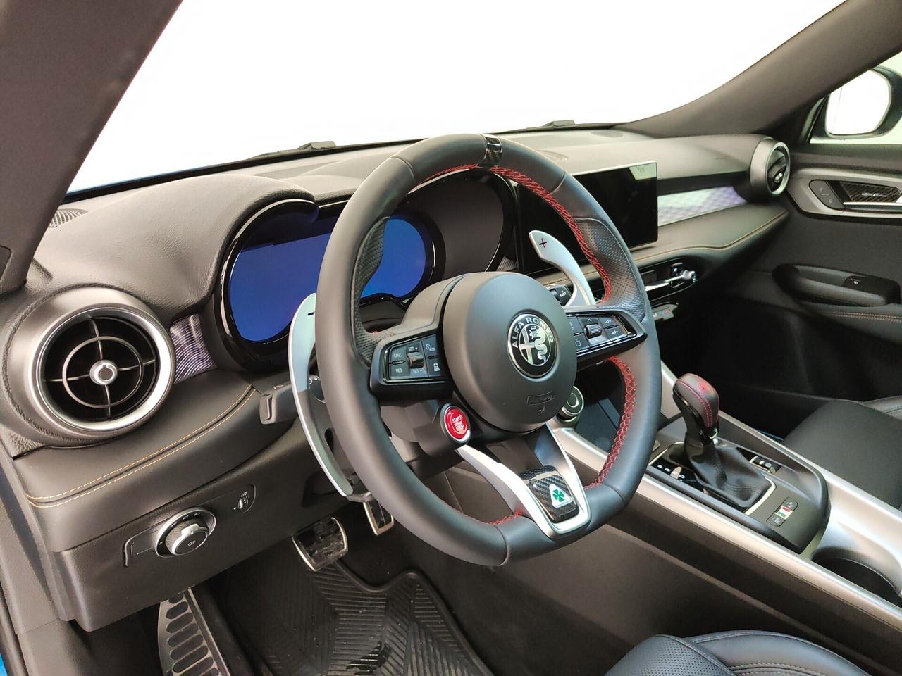 Alfa Romeo Tonale 1.6 diesel 130 CV TCT6 Veloce