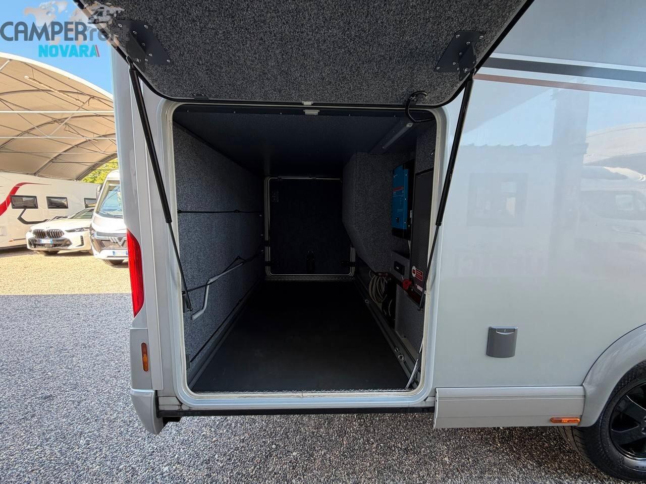 Carthago CHIC E -LINE I 61 XL LE MOTORHOME TOP DI GAMMA LETTI GEMELLI