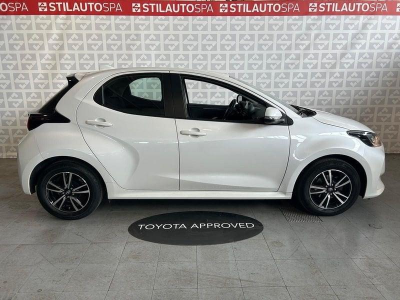 Toyota Yaris 1.0 5 porte Active