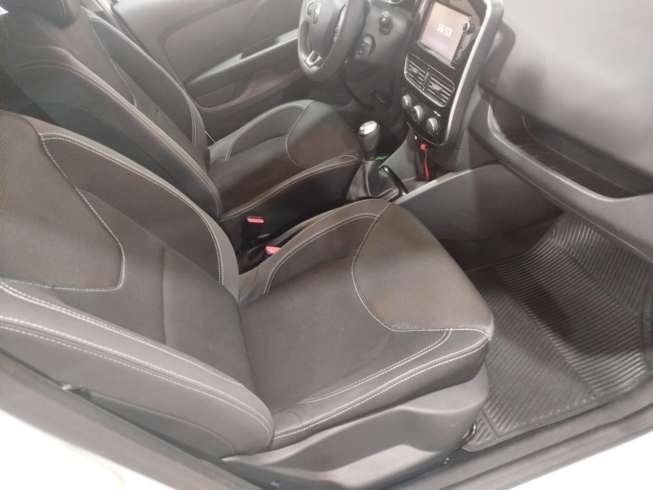 Renault Clio dCi 8V 75 CV Start&Stop 5 porte Energy Intens