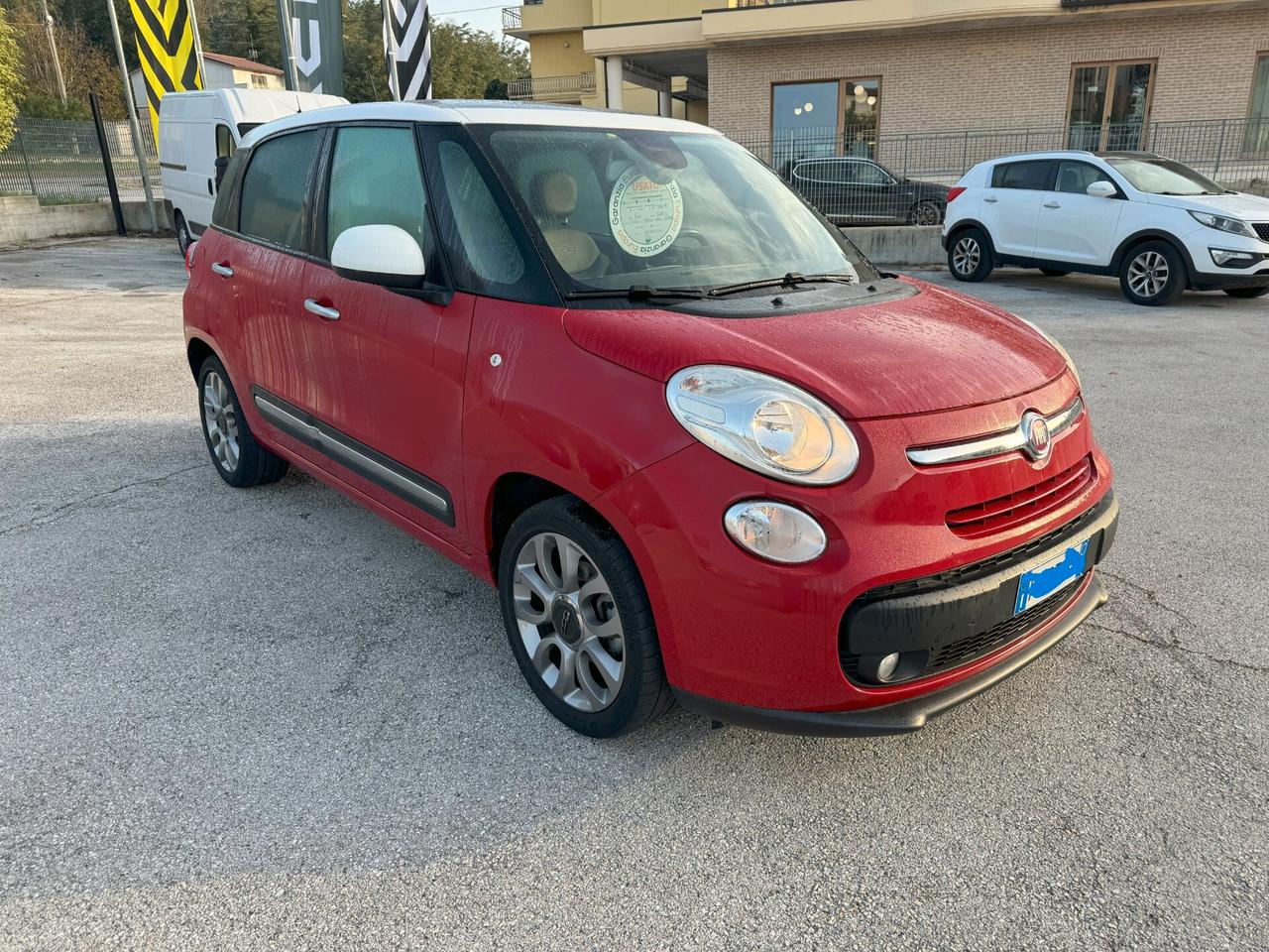 Fiat 500L 1.3 Multijet 85 CV Lounge