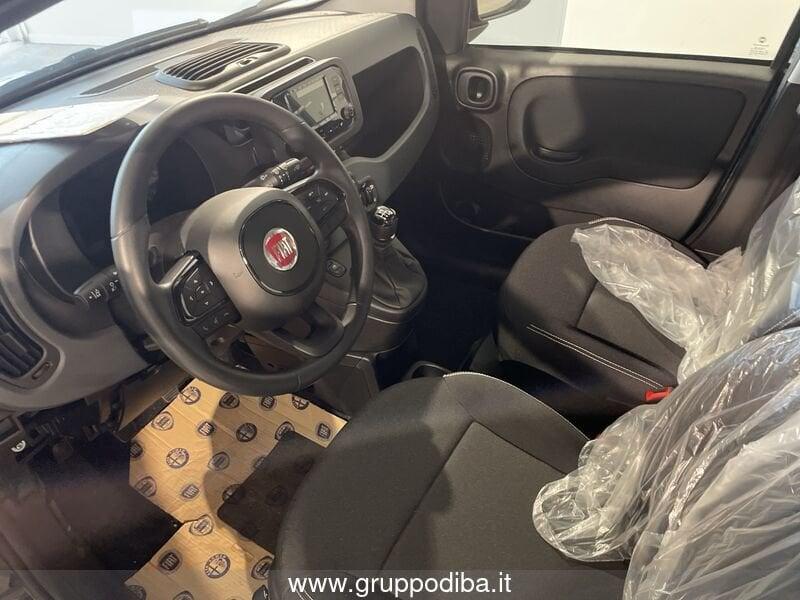 FIAT Pandina Panda 1.0 70cv Hybrid Panda