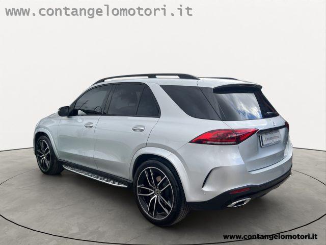 MERCEDES-BENZ GLE 300 d 4Matic Premium Plus
