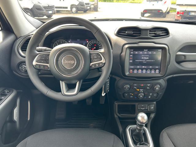 JEEP Renegade 1.6 Mjt 130 CV Limited