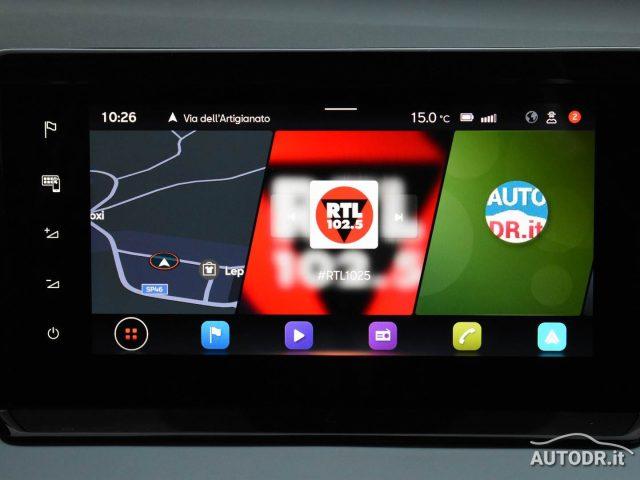 SEAT Arona 1.0 TGI Style, Fari LED, Retrocamera, Sedili risc.
