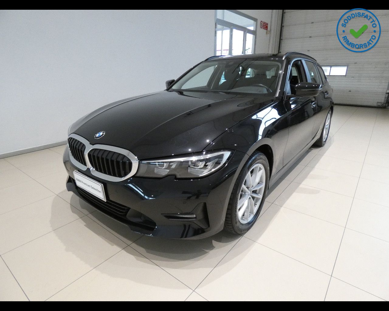 BMW Serie 3 (G20/21/80) 318d Touring Business Advantage aut.