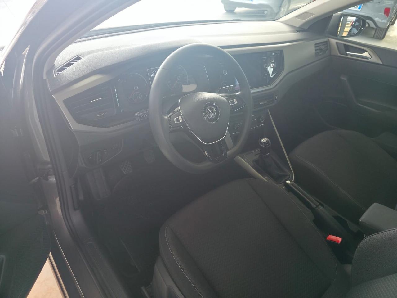 Volkswagen Polo 1.6 TDI 95 CV 5p. Comfortline BlueMotion Technology