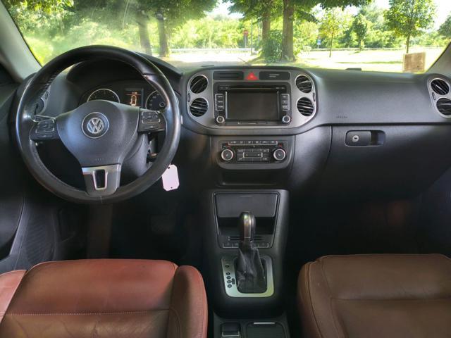 VOLKSWAGEN Tiguan 2.0 TDI DPF 4MOTION DSG 140cv