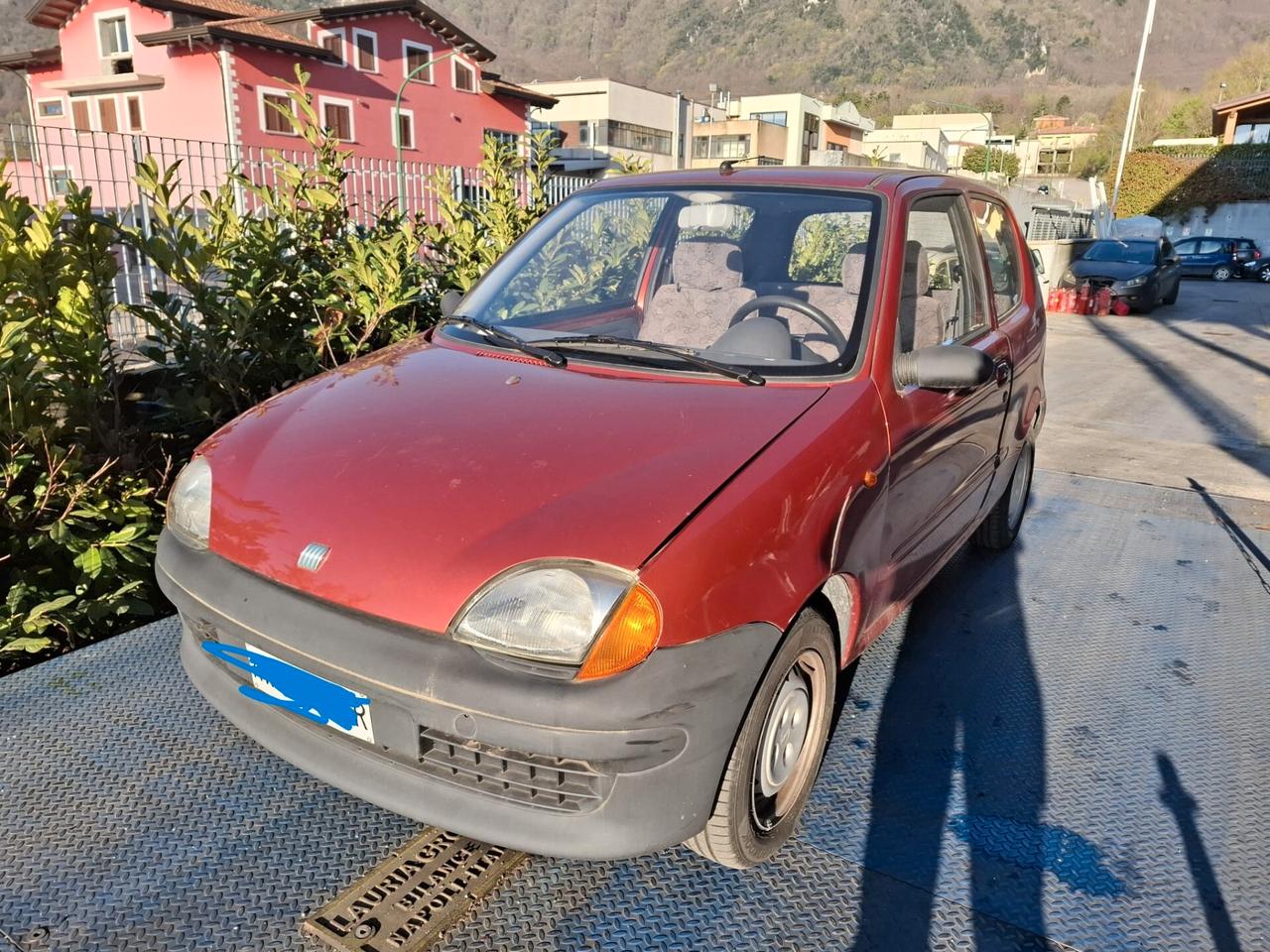Fiat Seicento 1.1 PER RICAMBI