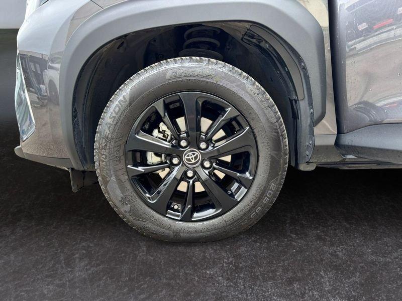 Toyota Yaris Cross 1.5H (116 CV) E-CVT Active