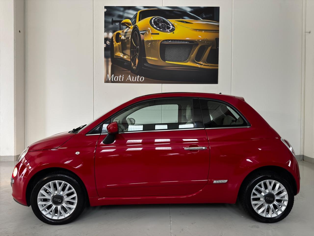 Fiat 500 1.2 Lounge Ok Neopatentati