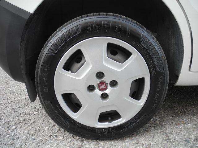 FIAT Fiorino 1.3 MJT 95cv Combi -AUTOCARRO 4 POSTI-IVA compresa
