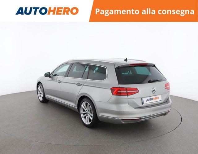 VOLKSWAGEN Passat Variant Business 2.0 TDI DSG Highline BlueMot. Tech.