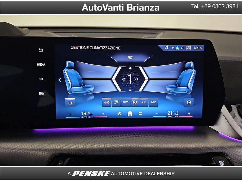 BMW X2 X2 xDrive 20d 48V Msport Pro