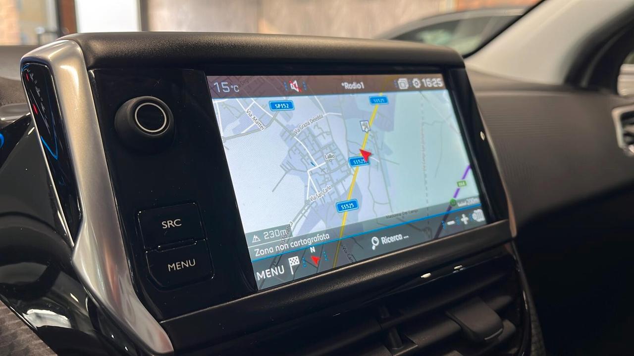 Peugeot 2008 PureTech Turbo 110 EAT6 S&S Allure