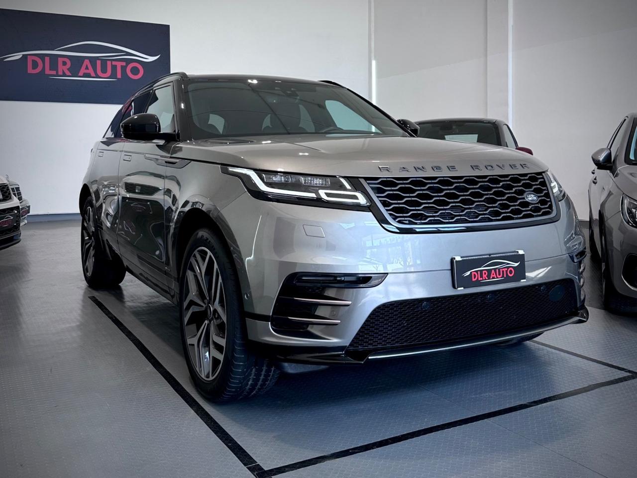 Land Rover Range Rover Velar Range Rover Velar 2.0 Si4 250 CV R-Dynamic SE