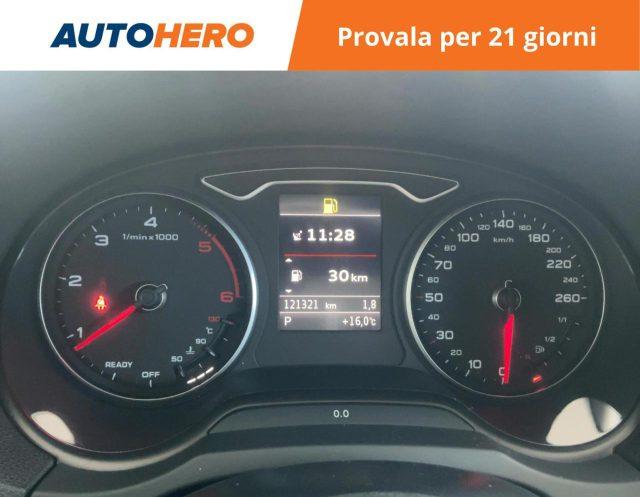 AUDI A3 SPB 35 TDI S tronic