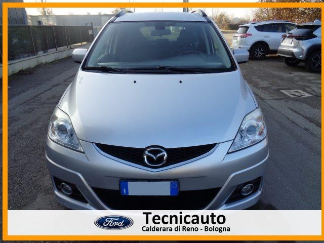 MAZDA 5 1.8 MZR 16V (115CV) Extra 7 POSTI