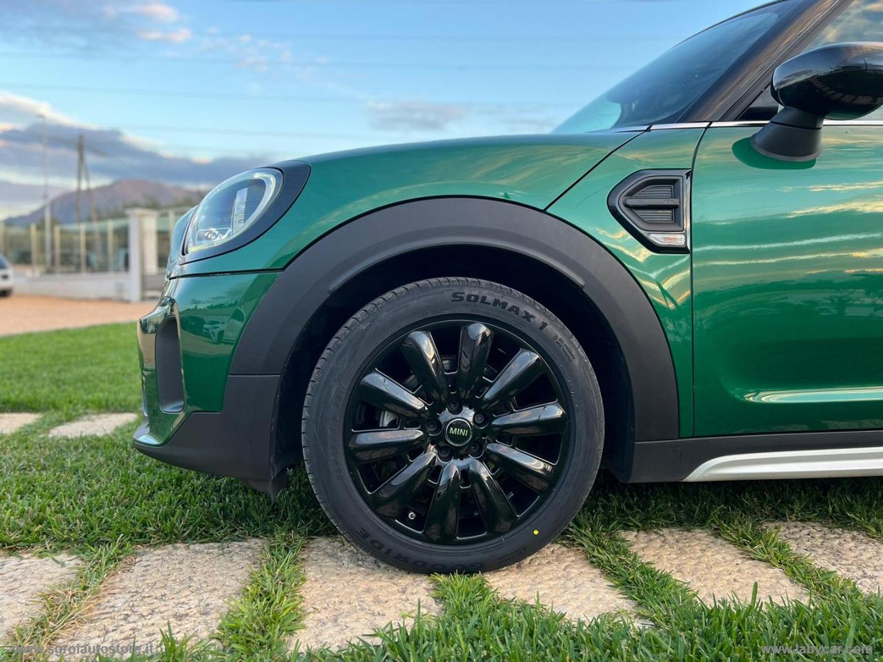 MINI Mini Cooper D Essential Countryman