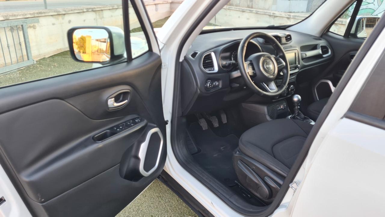 Jeep Renegade 1.6 M.jet 120 cv Limited 2016