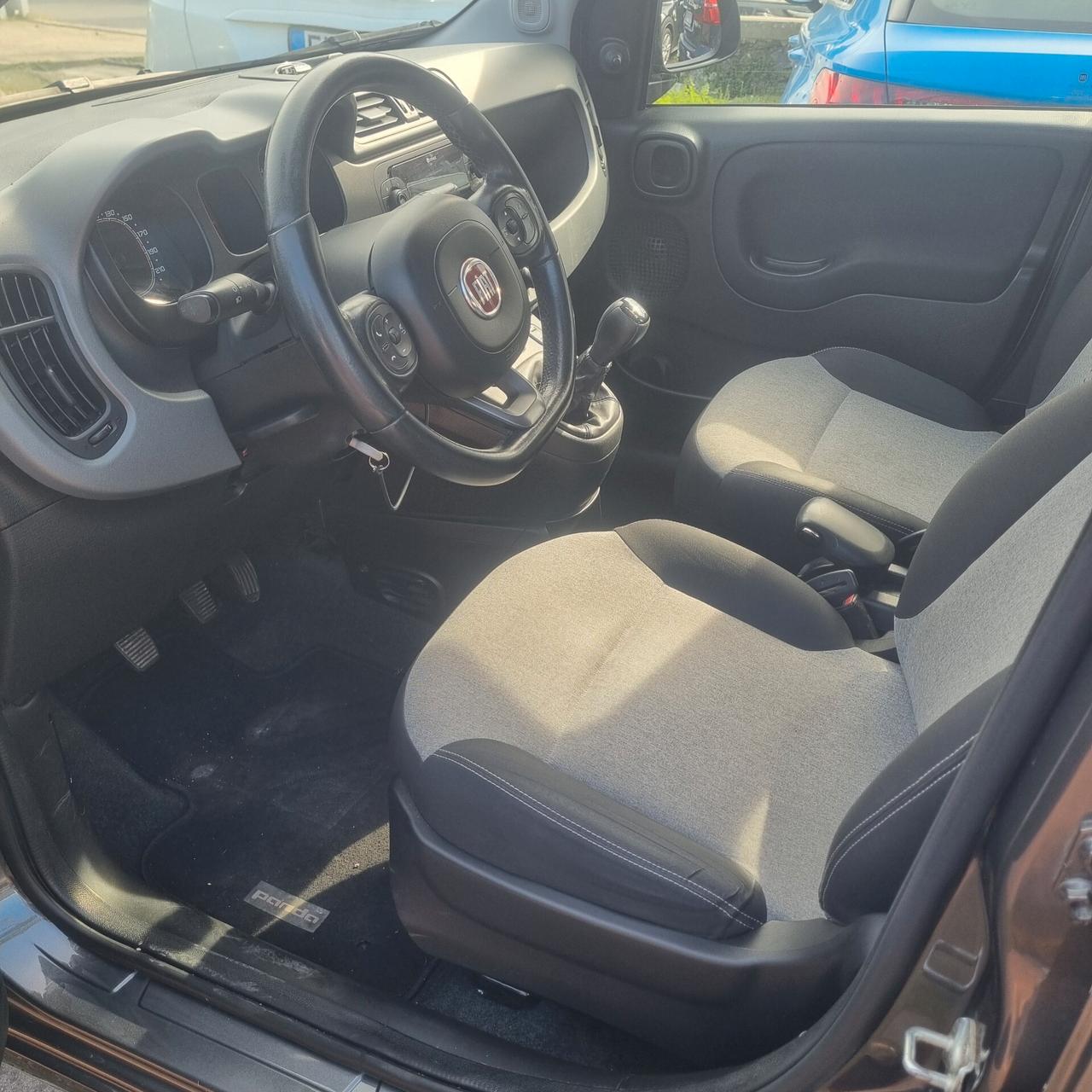 Fiat Panda 1.3 MJT 95 CV S&S Lounge