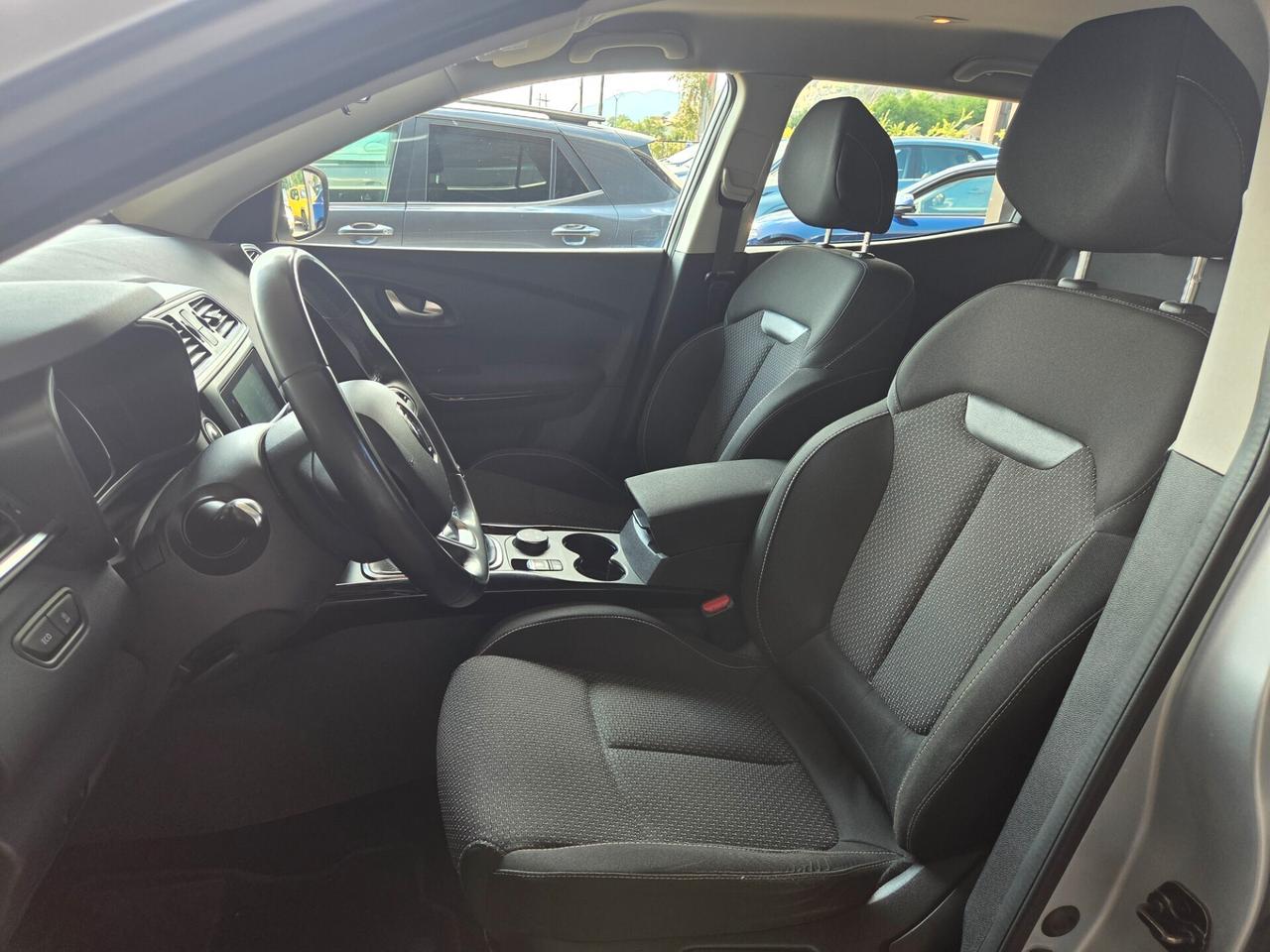 Renault Kadjar Blue dCi 8V 115CV Black Edition