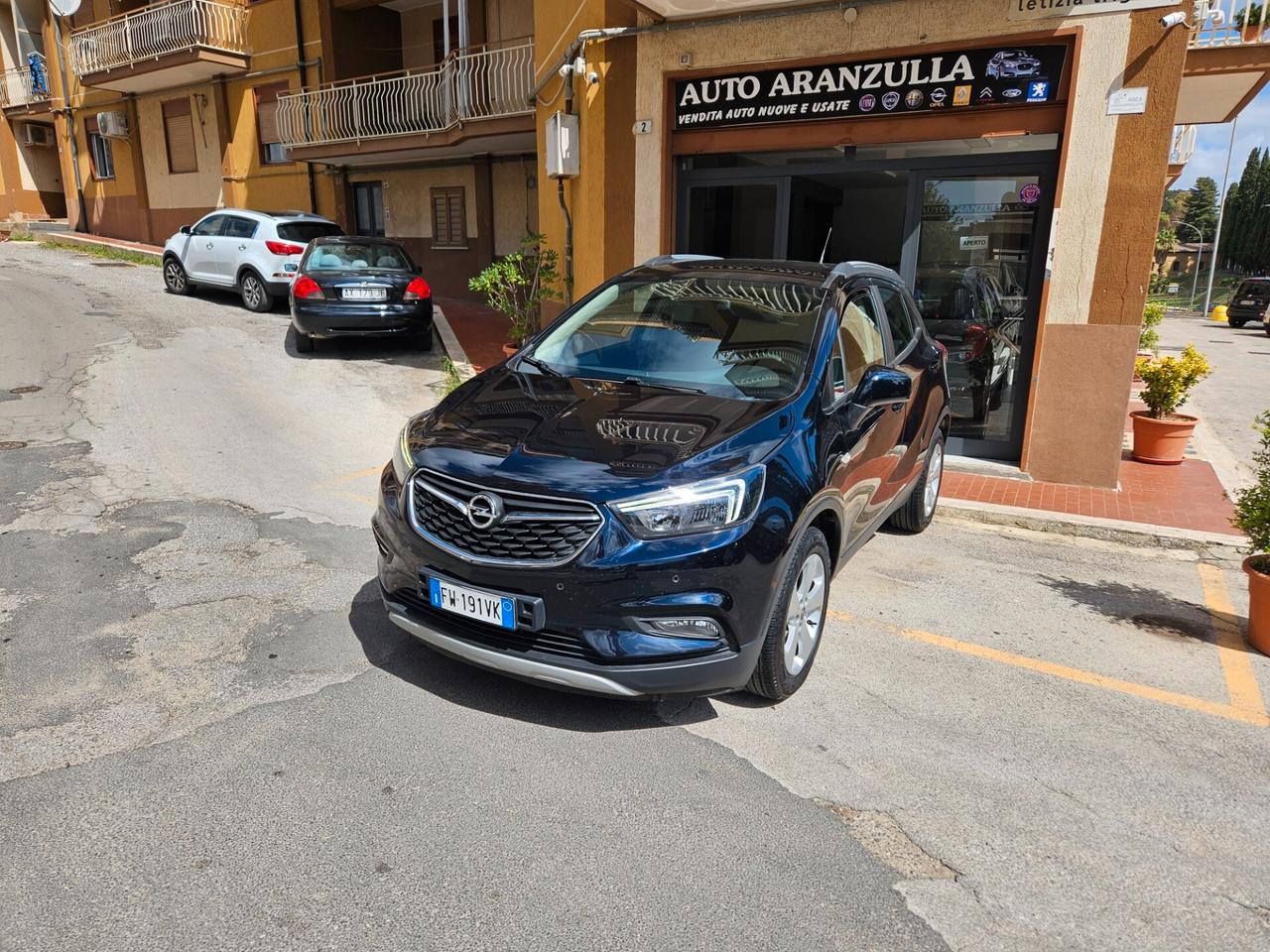 OPEL MOKKA X 1600 CDTI 110CV CHILOMETRI CERTIFICAT