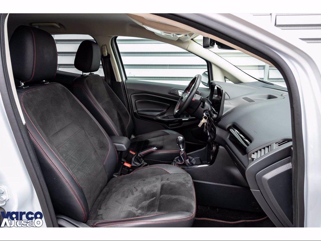 FORD Ecosport 1.0 ecoboost st-line s&s 125cv my20.25 del 2022