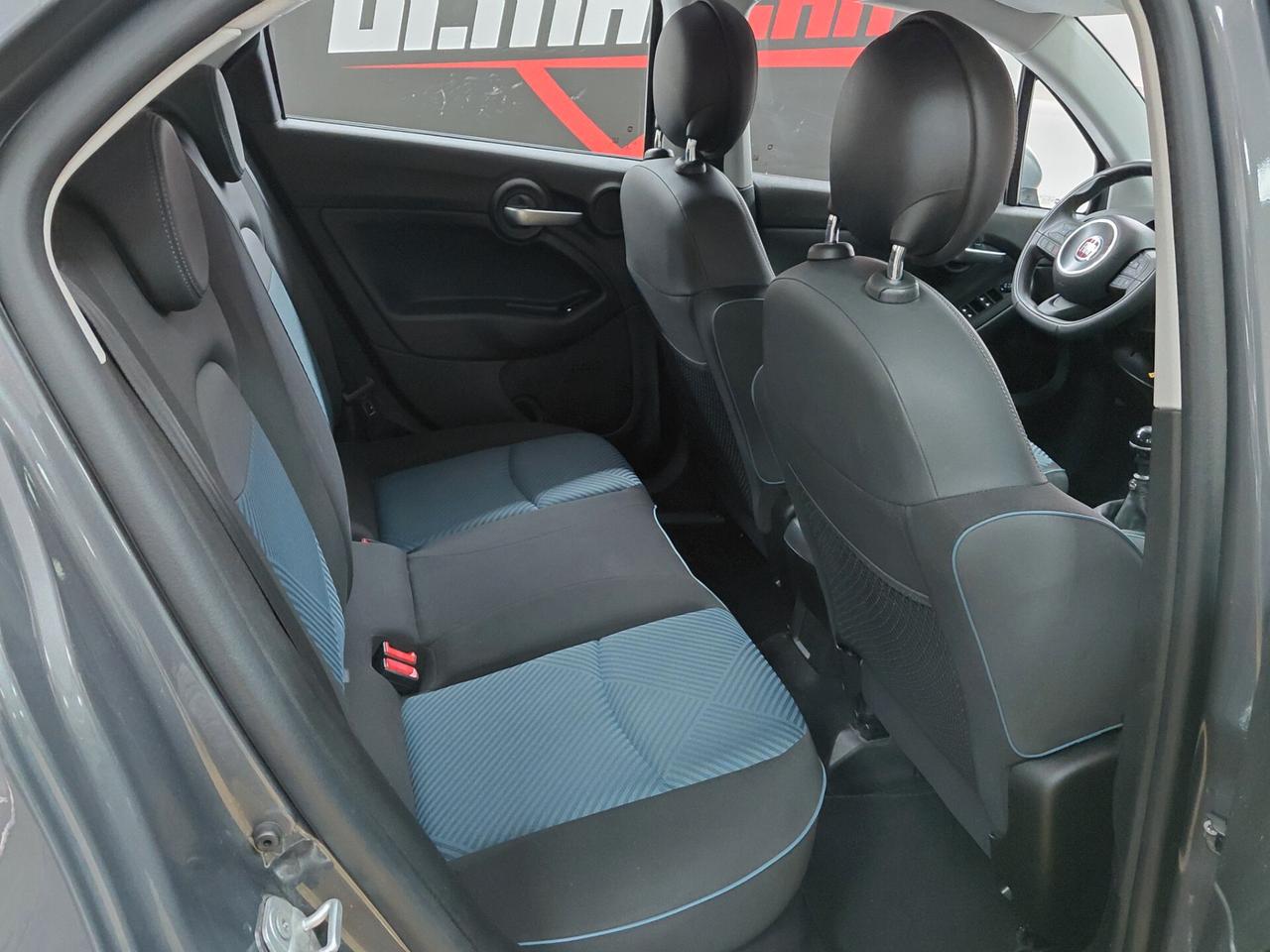 Fiat 500X 1.4 T-Jet 120 CV GPL Mirror 2018