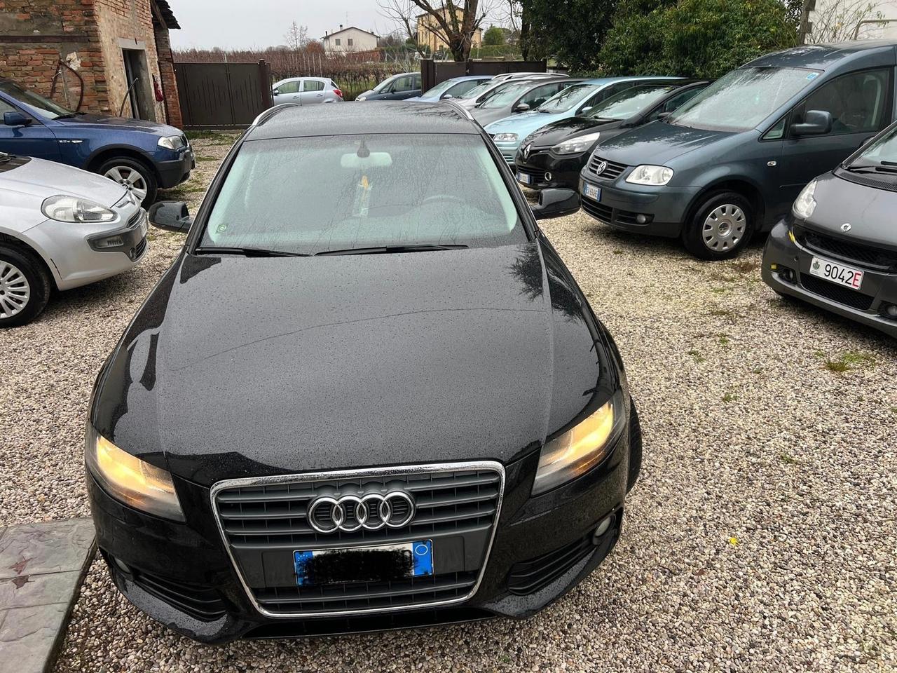 Audi A4 2.0 TDI 143CV multitronic Advanced Plus