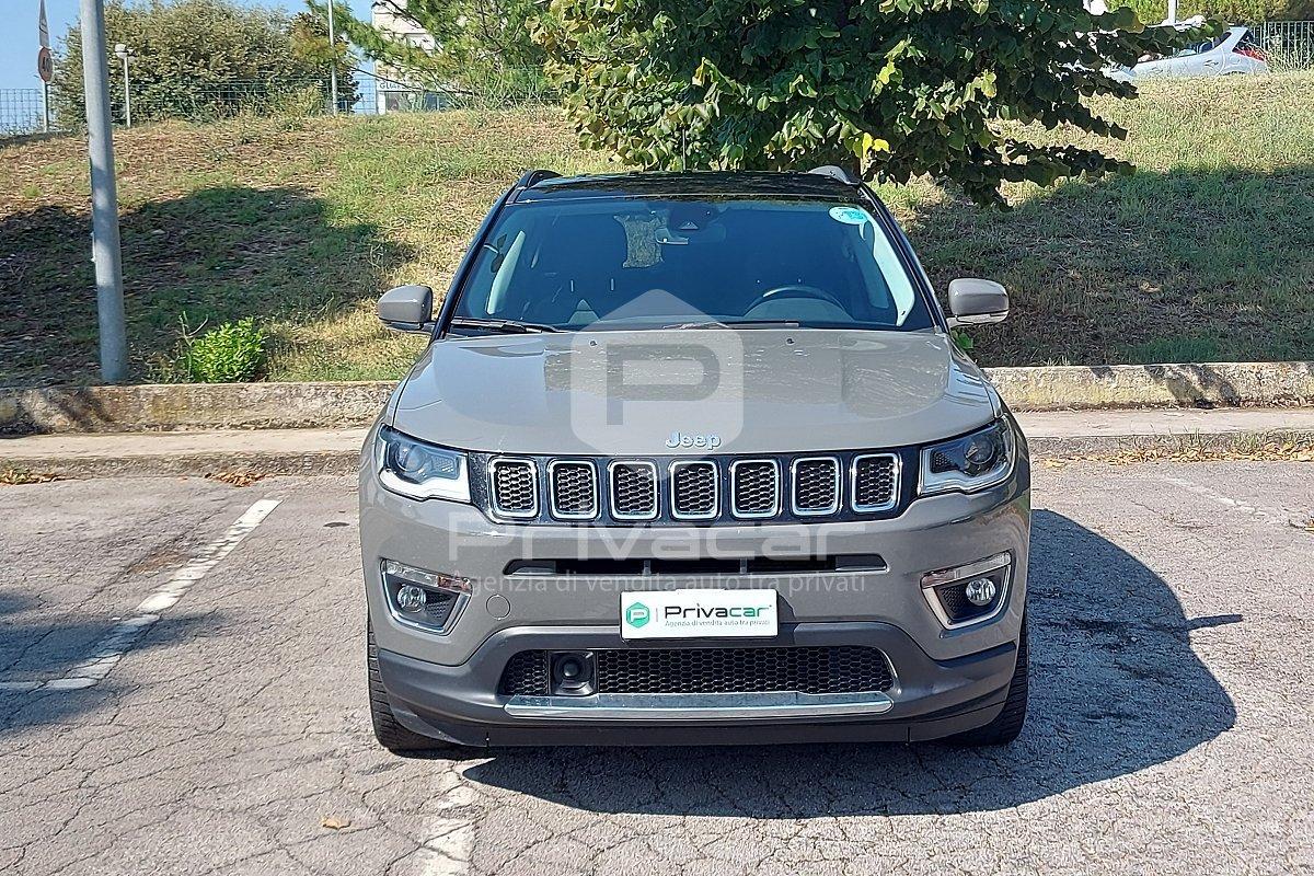 JEEP Compass 2.0 Multijet II 4WD Limited