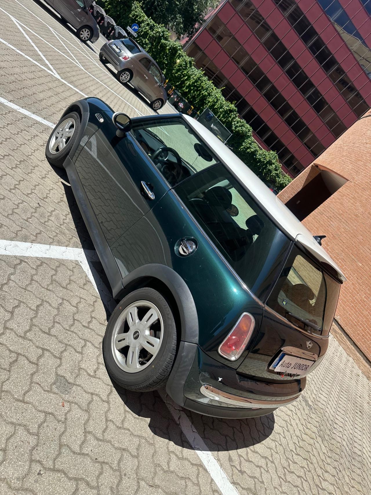 Mini 1.4 tdi One D Park Lane