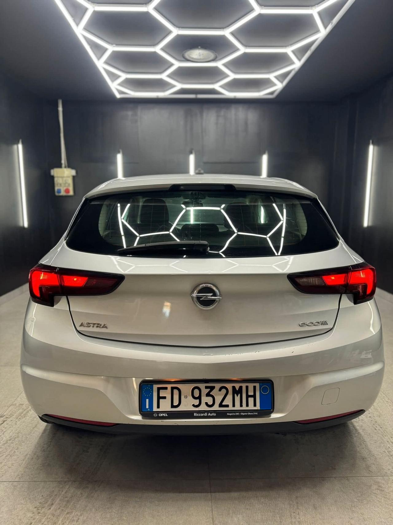 Opel Astra 1.0 Turbo ecoFLEX Start&Stop 5 porte Elective