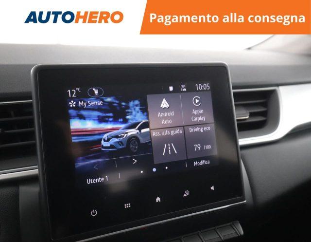 RENAULT Captur TCe 90 CV Techno