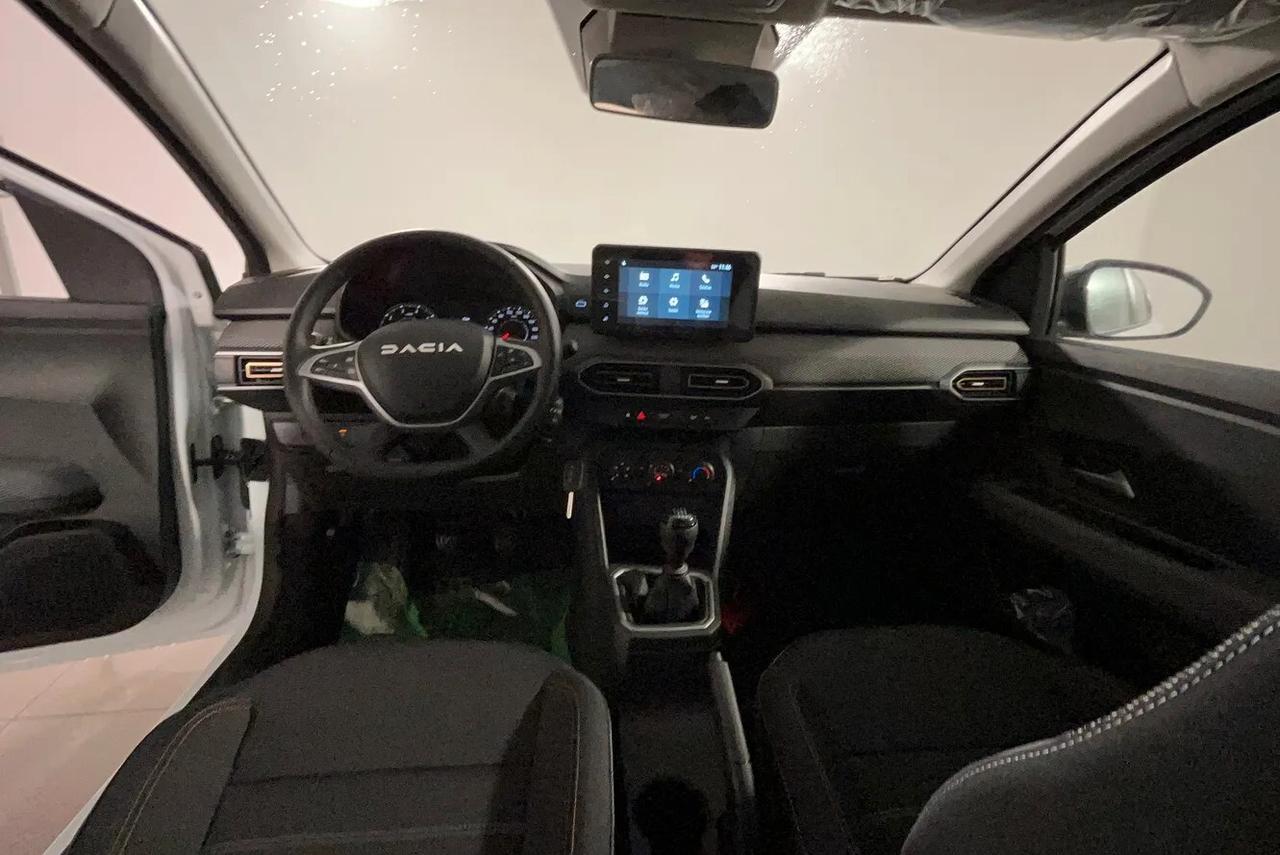 Dacia Sandero Streetway 1.0 TCe ECO-G Expression