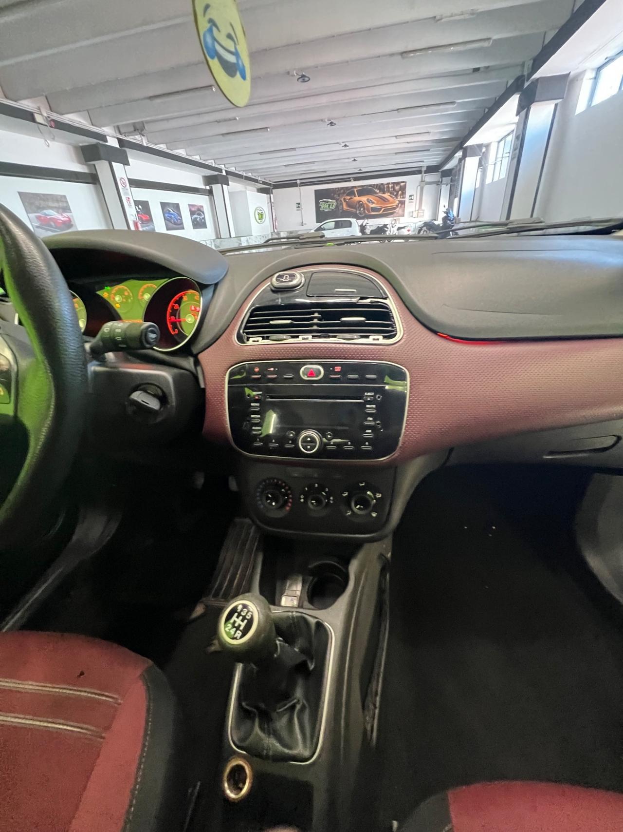 Fiat Punto Evo Punto Evo 1.3 Mjt 75 CV 5 porte Dynamic