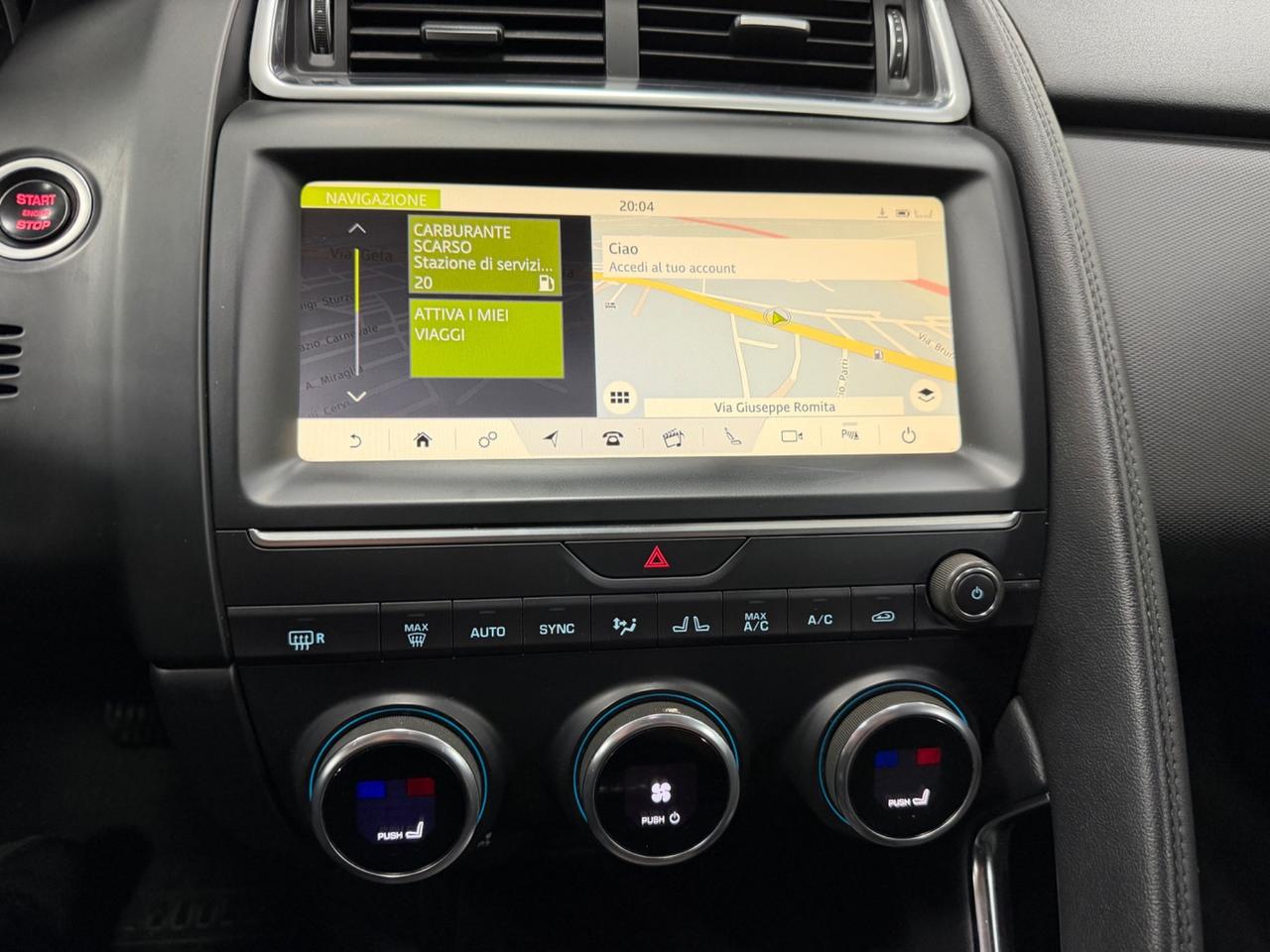 Jaguar E-Pace 2.0D 180 CV AWD S 2018
