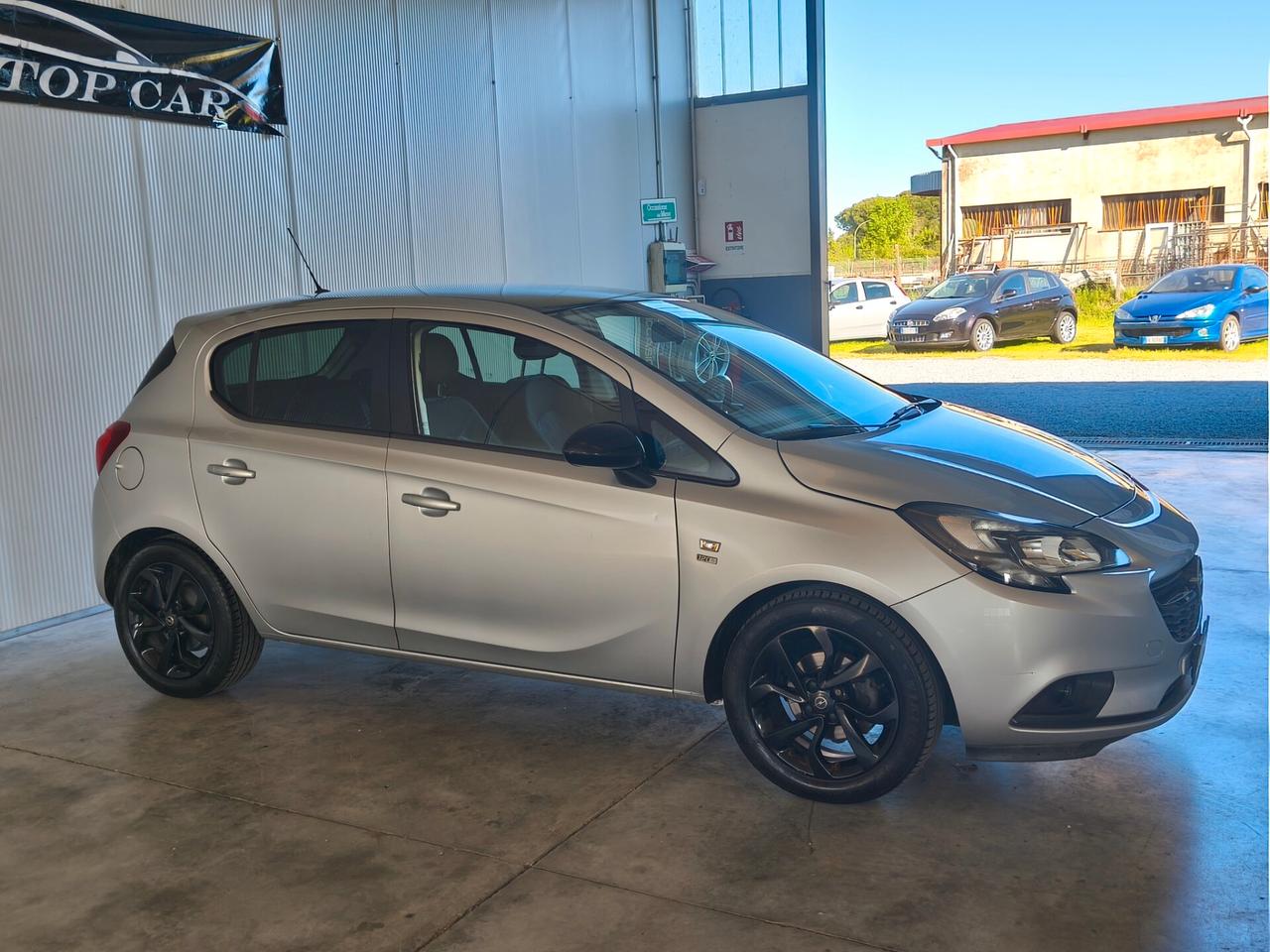 Opel Corsa 1.4 90CV GPL, 120° Anniversary