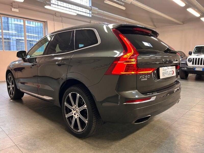 Volvo XC60 D4 AWD Geartronic Business