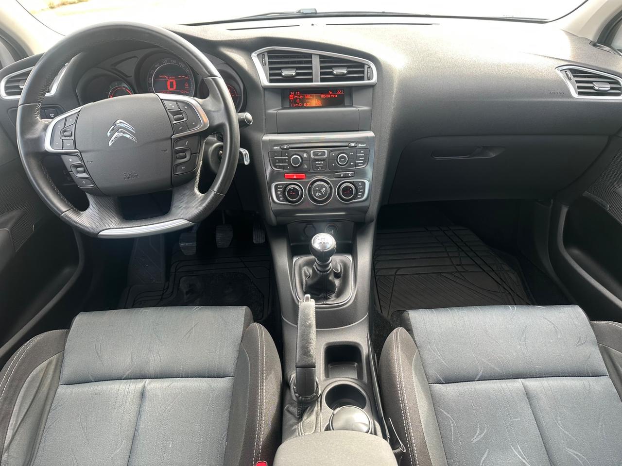 Citroen C4 1.6 DIESEL 2011 - SOLO 130 MILA KM