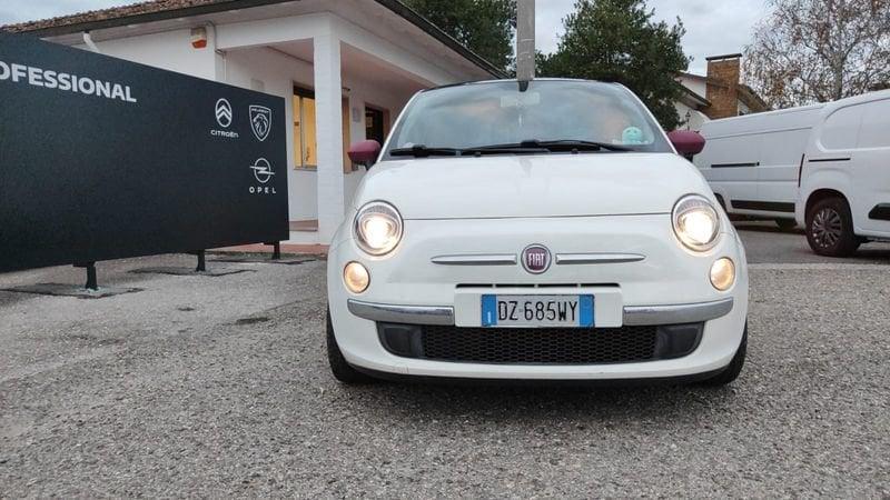 FIAT 500 500 1.2 Lounge